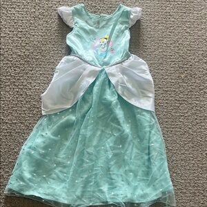 Disney Cinderella Princess Costume Dress